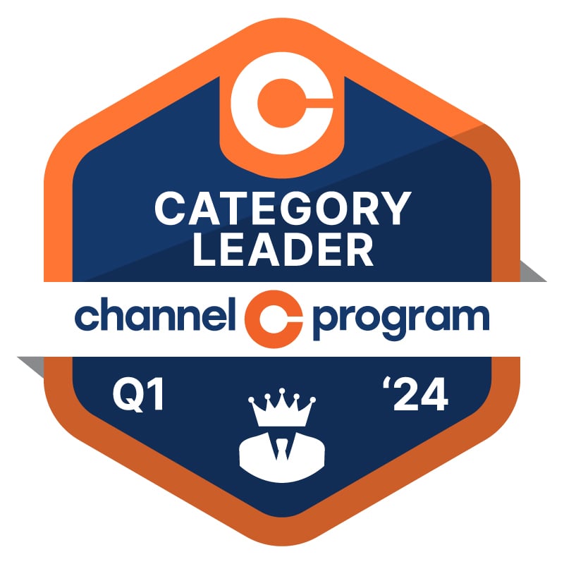 Category Leader 2024 Q1 Badge