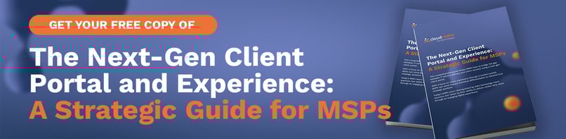 Client Portal & Experience Guide Banner