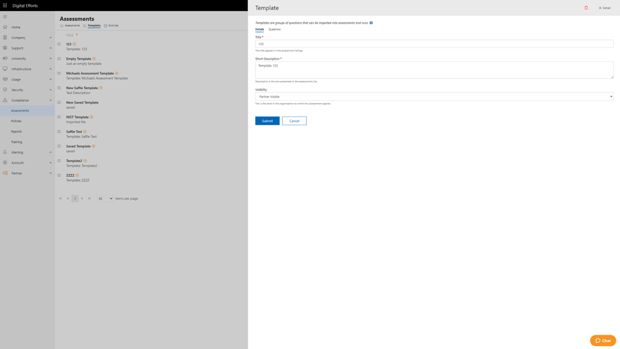 Assessments - CloudRadial