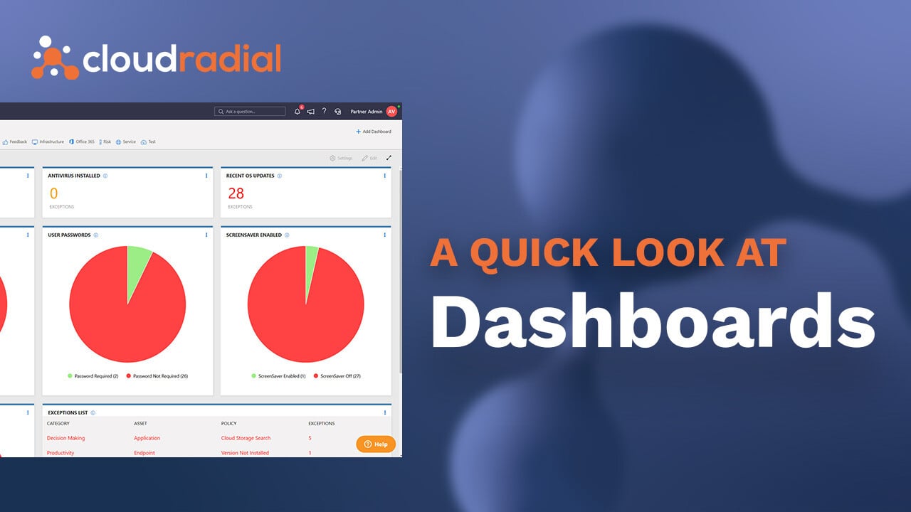 Dashboards
