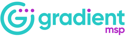 Gradient MSP logo