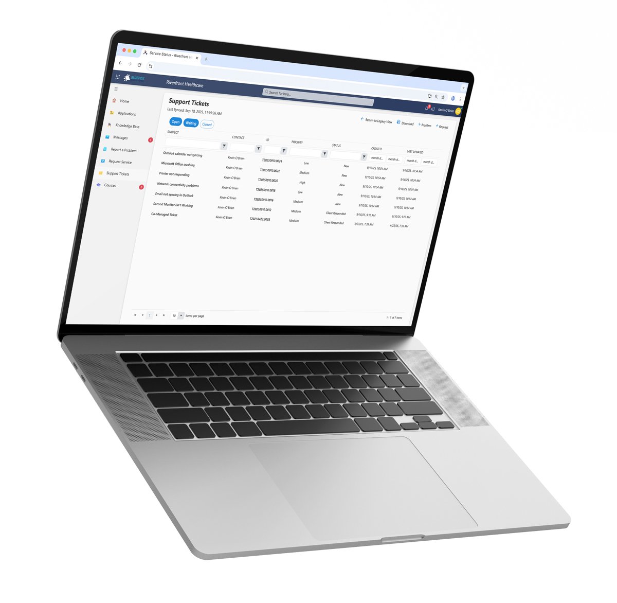 New-Support-Tickets 2025