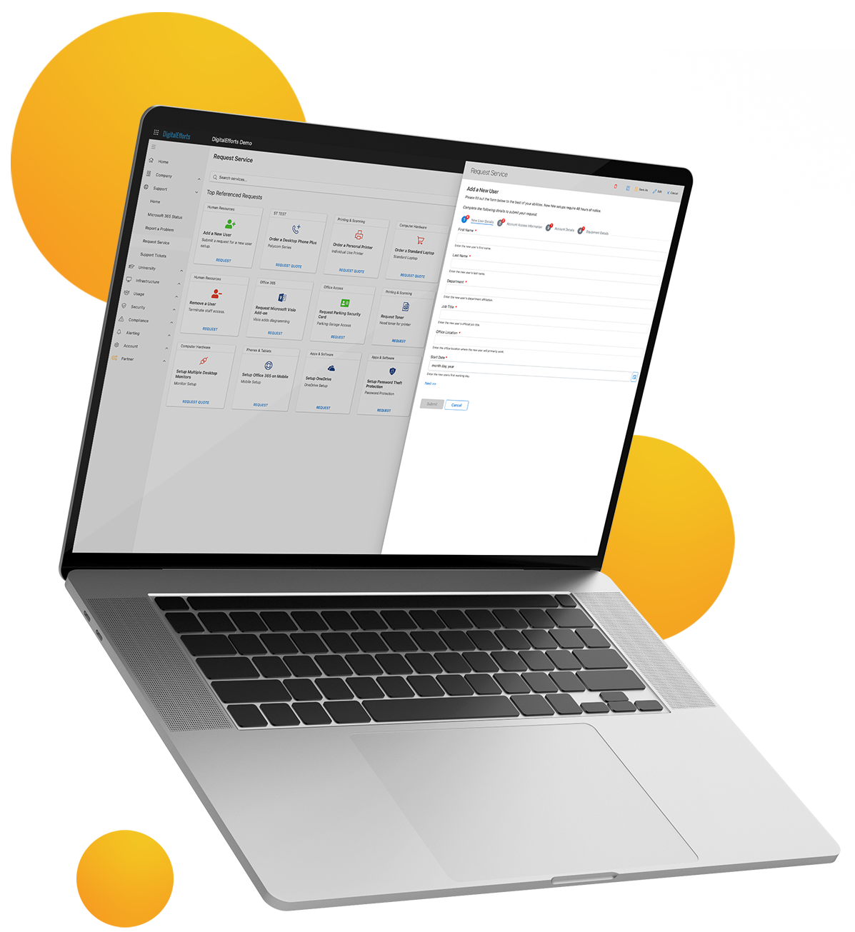 Request Service Mockup-1