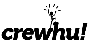 Resized Crewhu Logo Black