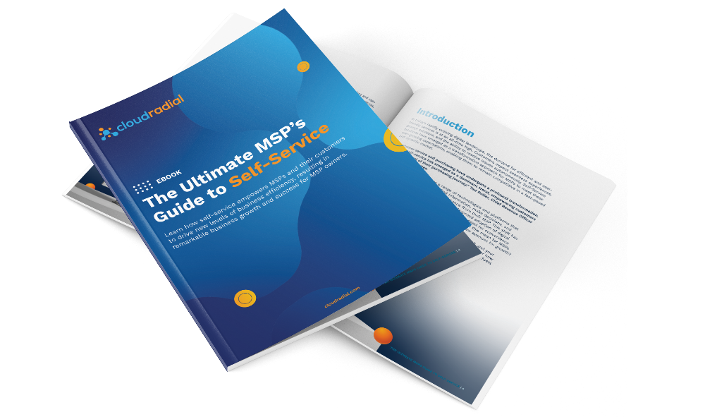 CloudRadial's Self Service eBook