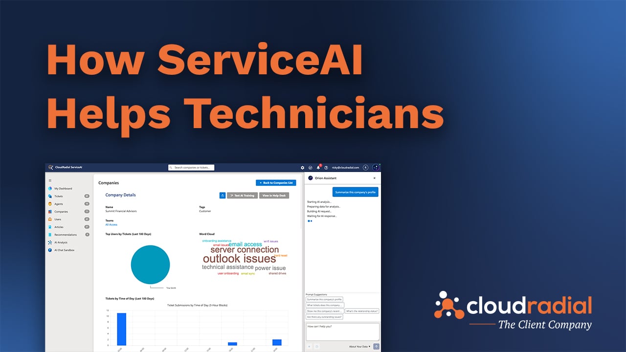 ServiceAI Helps Techs Thumbnail