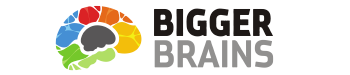 Bigger Brains Logo