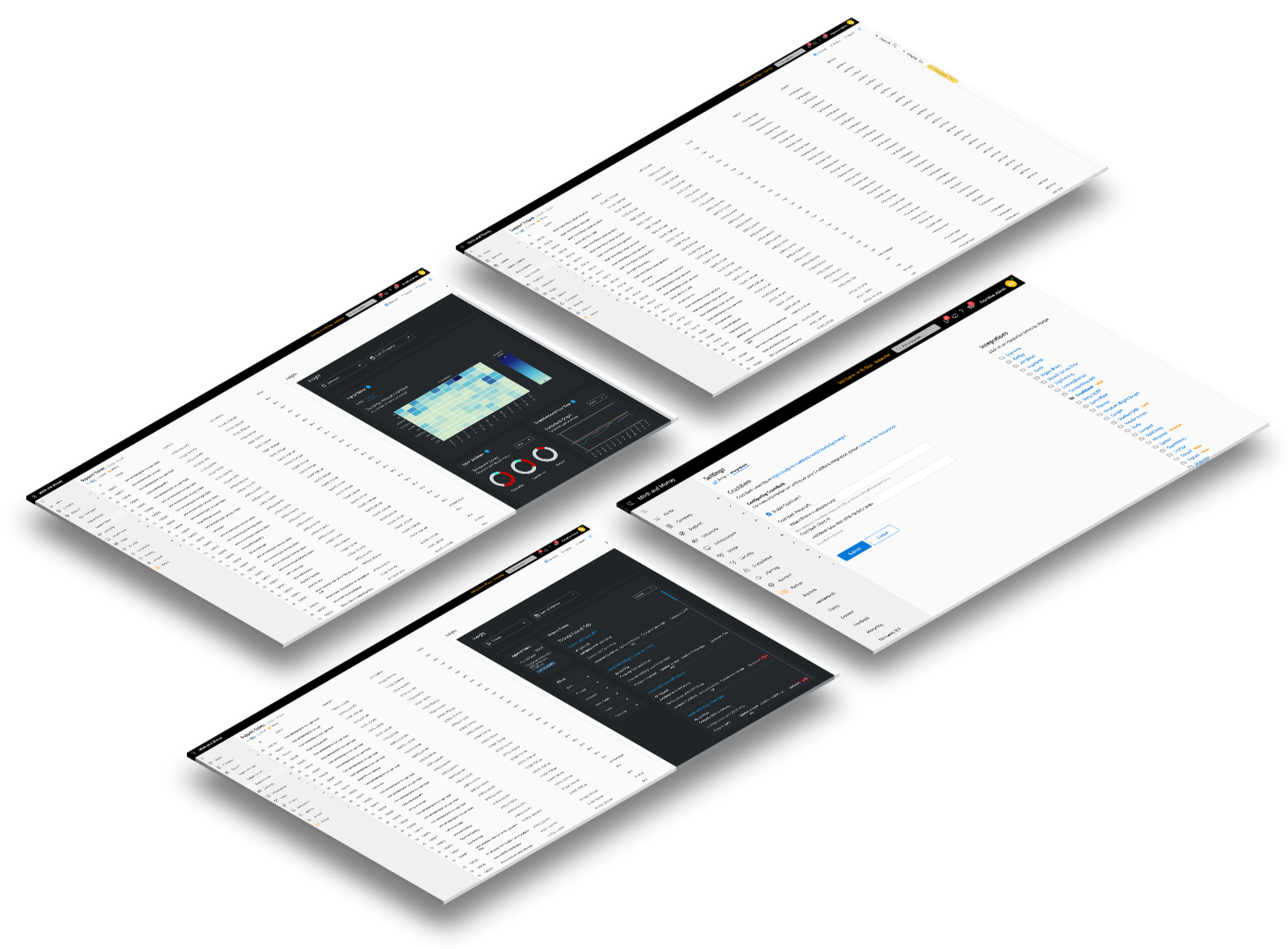 CR CrushBank Screens