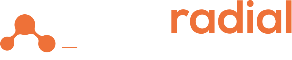 CloudRadial Logo White