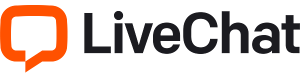 LiveChat Logo - CloudRadial