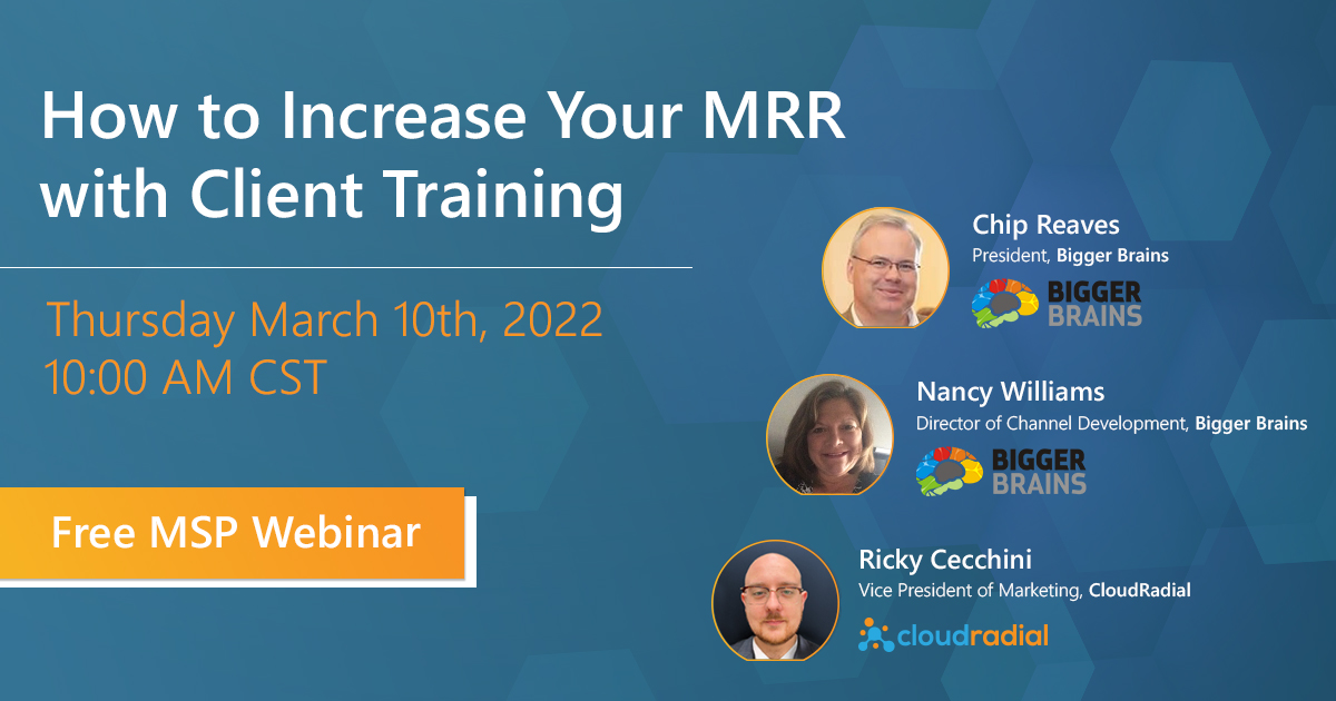 How to Increase Your MRR with Client Training