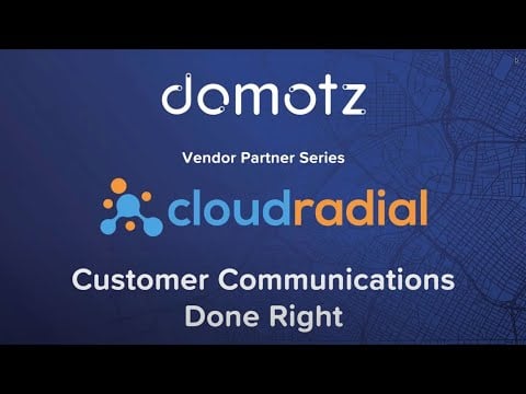 Domotz and CloudRadial: Better Together