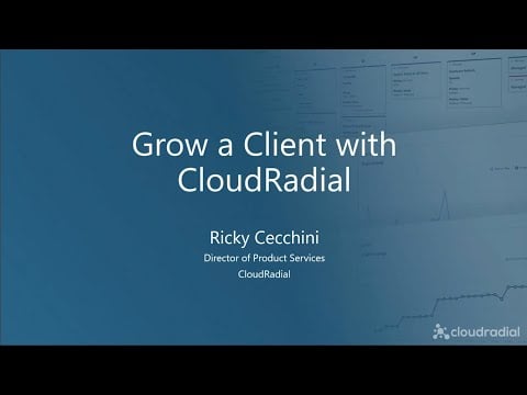 In Depth – How to Grow Clients with CloudRadial