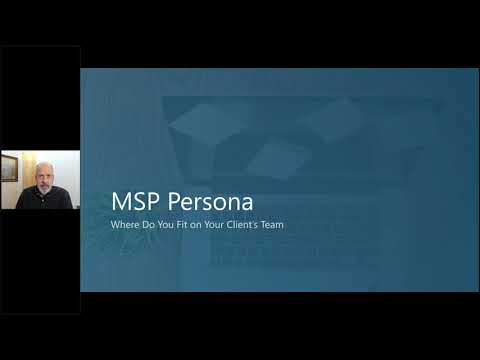 The Perfect MSP Sales Presentation