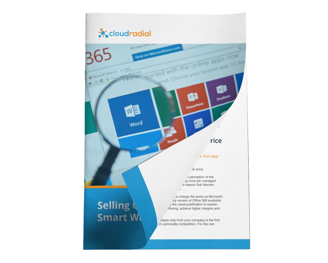Selling Office 365 the Smart Way