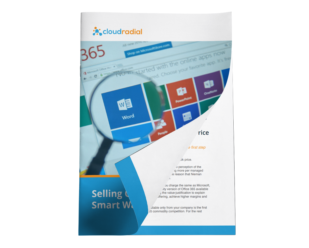 Selling Office 365 the Smart Way