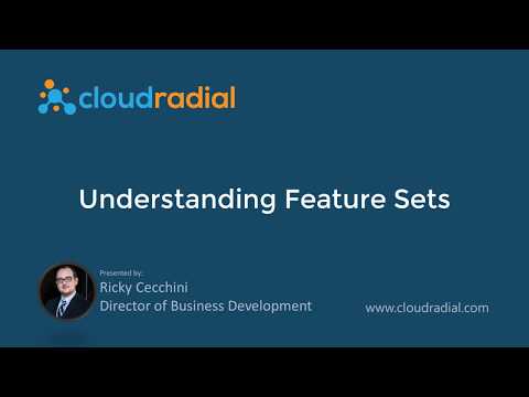 Understanding Feature Sets in CloudRadial