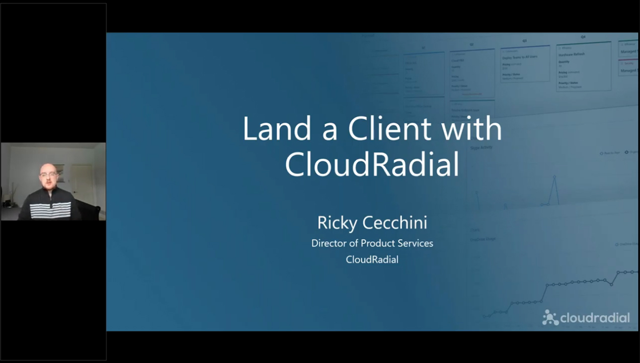 In Depth – How to Land Clients with CloudRadial