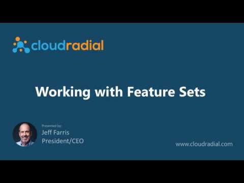 Working with CloudRadial Feature Sets